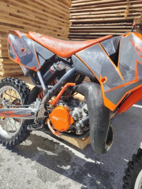 Ktm 85 SX Big Wheel , снимка 3