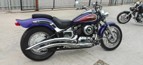 Yamaha Drag Star XVS650, снимка 2