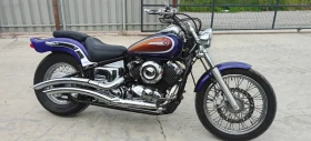 Yamaha Drag Star XVS650, снимка 1