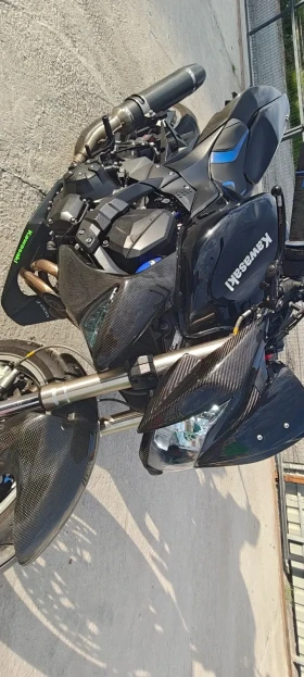 Kawasaki Z Z1000, снимка 2
