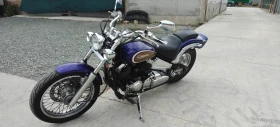 Yamaha Drag Star XVS650, снимка 4