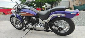 Yamaha Drag Star XVS650, снимка 5