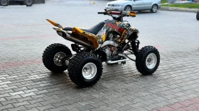 Yamaha Raptor 700, снимка 5