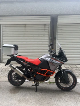 Ktm Adventure, снимка 1