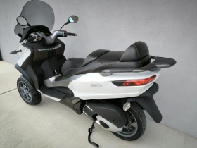 Piaggio Mp3 300i LT, 10.414 km., ABS/ASR, Нов внос Италия , снимка 7