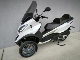 Piaggio Mp3 300i LT, 10.414 km., ABS/ASR,     | Mobile.bg    6