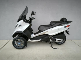 Piaggio Mp3 300i LT, 10.414 km., ABS/ASR, Нов внос Италия , снимка 5