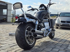 Triumph Rocket III 2300 2 броя Швейцария, снимка 1