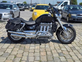  Triumph Rocket