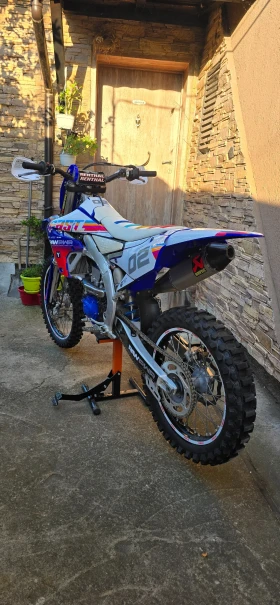 Обява за продажба на Yamaha Yzf ~11 500 лв. - изображение 2