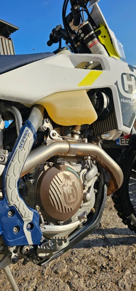 Обява за продажба на Husqvarna FE 450 2022 122ч ~14 000 лв. - изображение 7