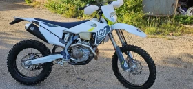 Обява за продажба на Husqvarna FE 450 2022 122ч ~14 000 лв. - изображение 1