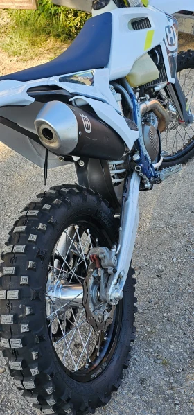 Обява за продажба на Husqvarna FE 450 2022 122ч ~14 000 лв. - изображение 2