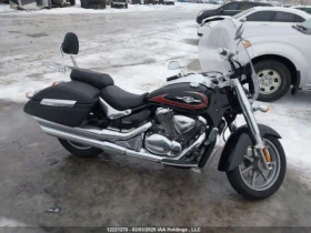 Suzuki Boulevard 2017  8200km.     .  | Mobile.bg    17