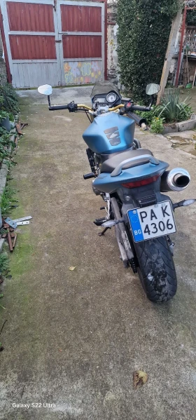 Honda Hornet A2, снимка 4