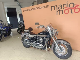 Yamaha Drag Star 650 A2, снимка 2 - Мотоциклети и мототехника - 53692185