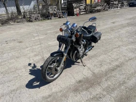 ����� �� �������� �� Yamaha XV 700 NC