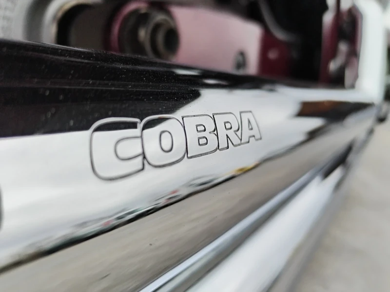 Honda Vt 1300 Interstate, снимка 12 - Мотоциклети и мототехника - 50944337