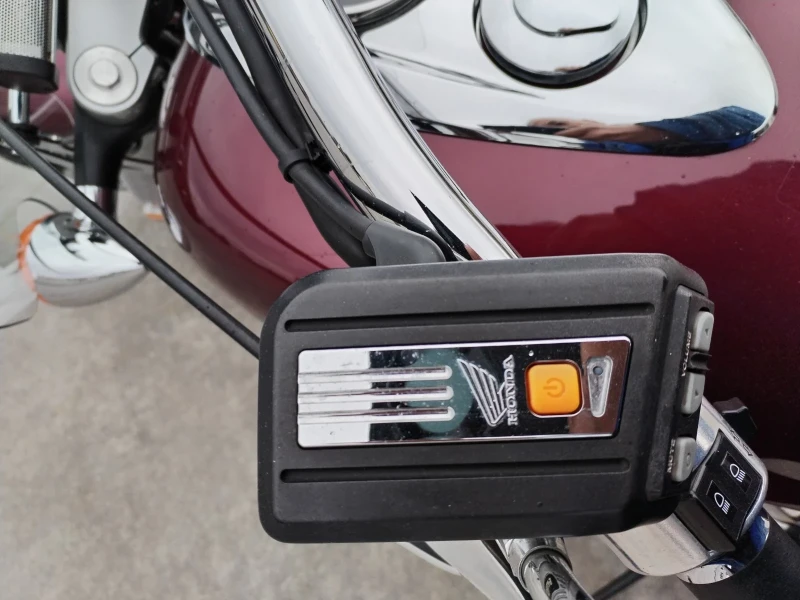 Honda Vt 1300 Interstate, снимка 13 - Мотоциклети и мототехника - 50944337