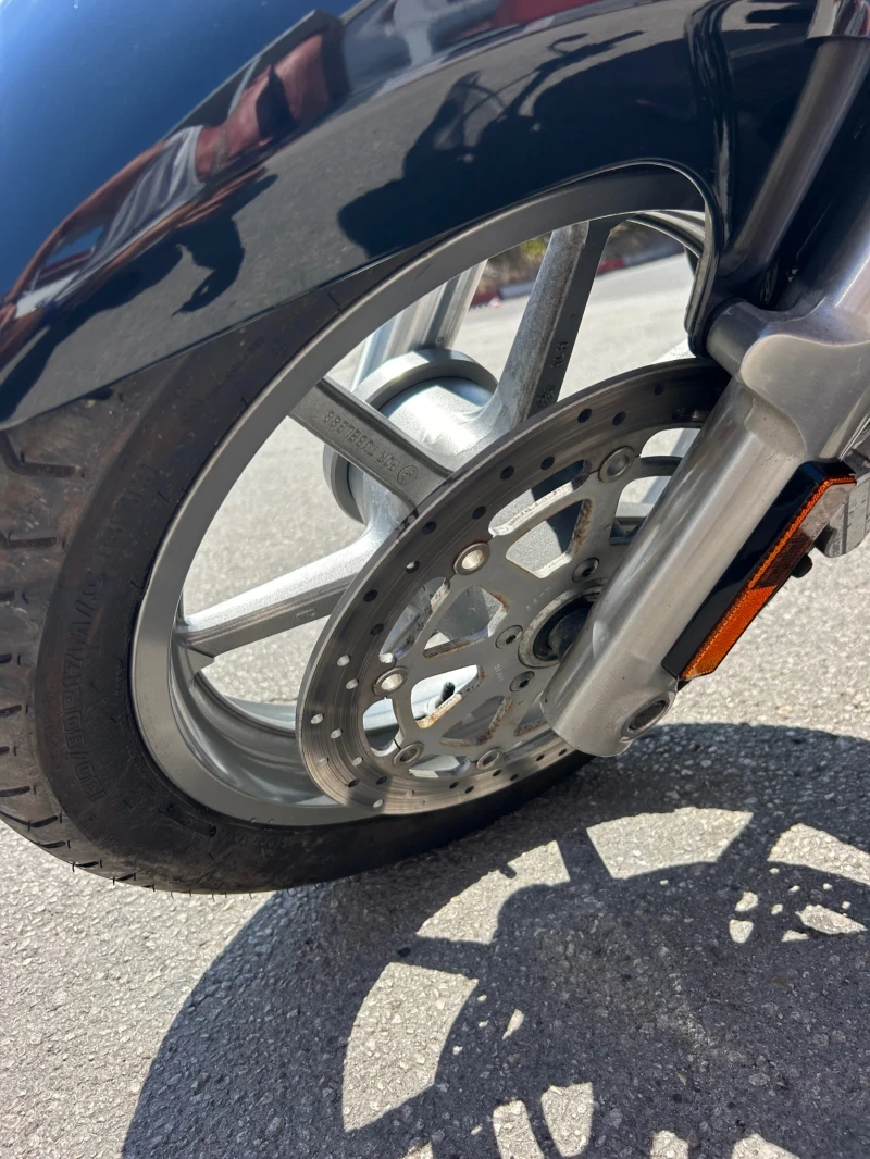 Suzuki Boulevard 2017  8200km. Напълно реални като нов е. , снимка 11 - Мотоциклети и мототехника - 51197613