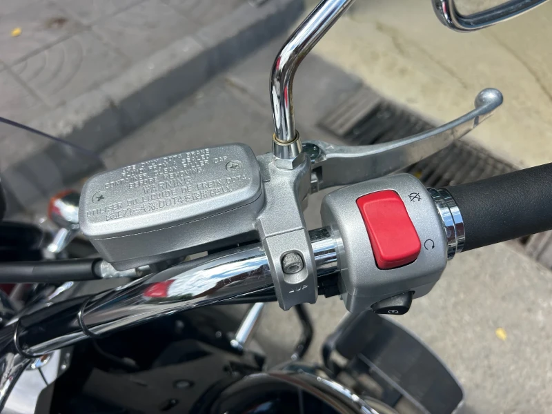 Suzuki Boulevard 2017  8200km. Напълно реални като нов е. , снимка 13 - Мотоциклети и мототехника - 51197613