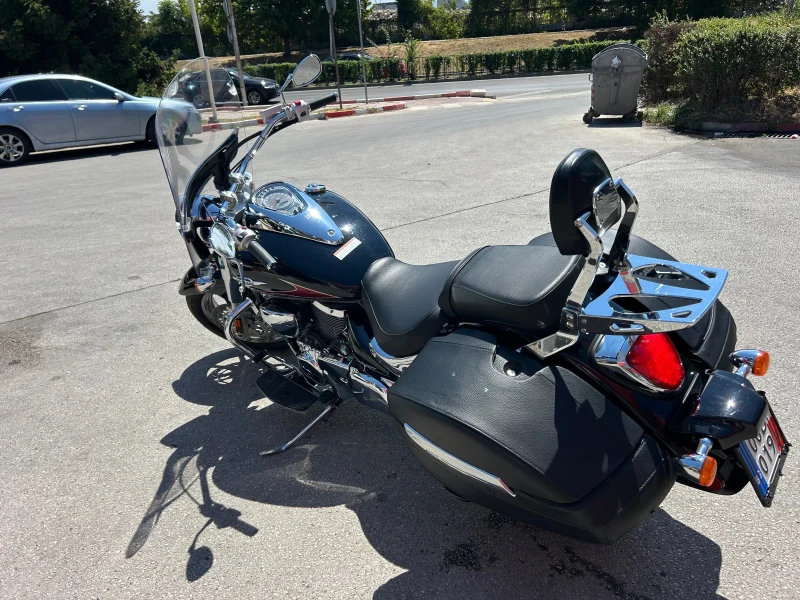 Suzuki Boulevard 2017  8200km. Напълно реални като нов е. , снимка 7 - Мотоциклети и мототехника - 51197613