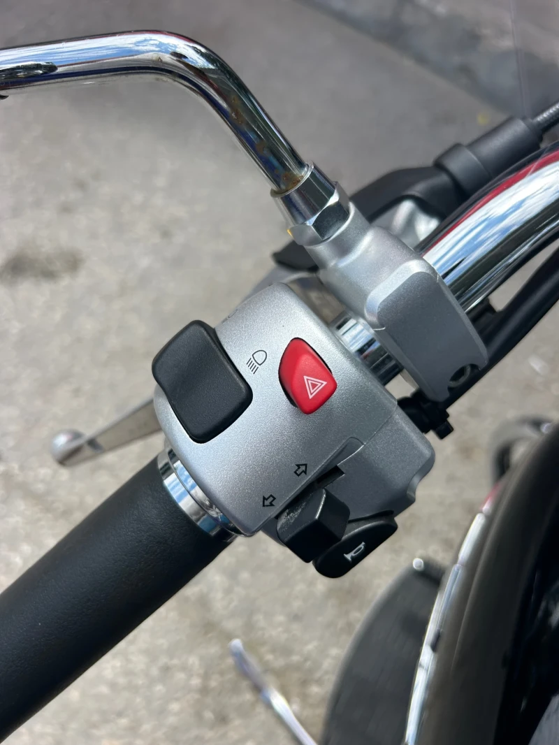 Suzuki Boulevard 2017  8200km. Напълно реални като нов е. , снимка 12 - Мотоциклети и мототехника - 51197613