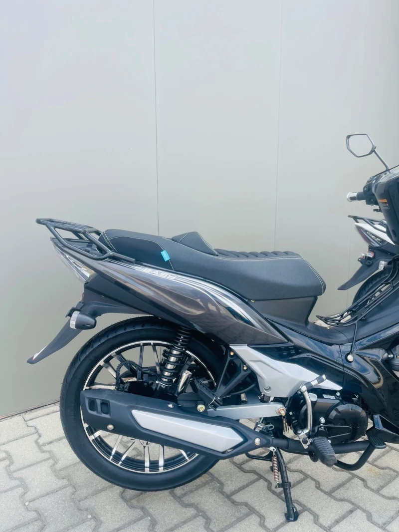 Lifan Elite Easy 50, снимка 3 - Мотоциклети и мототехника - 51303574