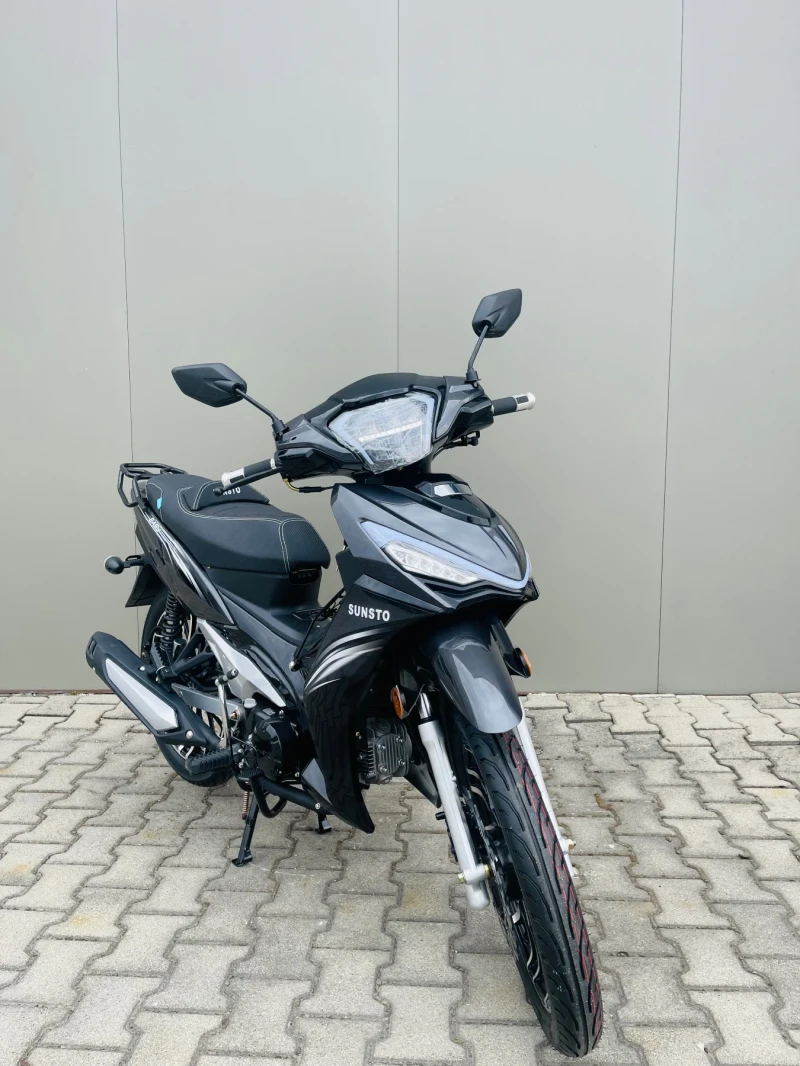 Lifan Elite Easy 50, снимка 10 - Мотоциклети и мототехника - 51303574