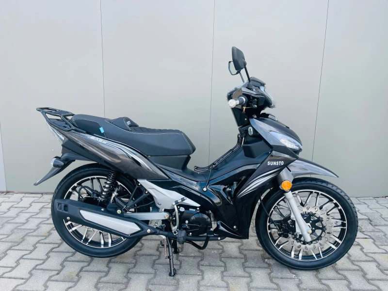 Lifan Elite Easy 50, снимка 5 - Мотоциклети и мототехника - 51303574