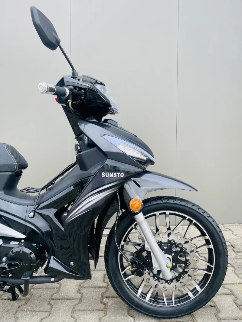 Lifan Elite Easy 50, снимка 8 - Мотоциклети и мототехника - 51303574