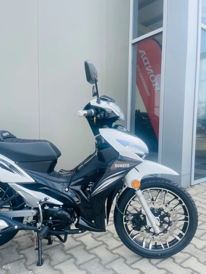 Lifan Elite Easy 50, снимка 4 - Мотоциклети и мототехника - 51303574