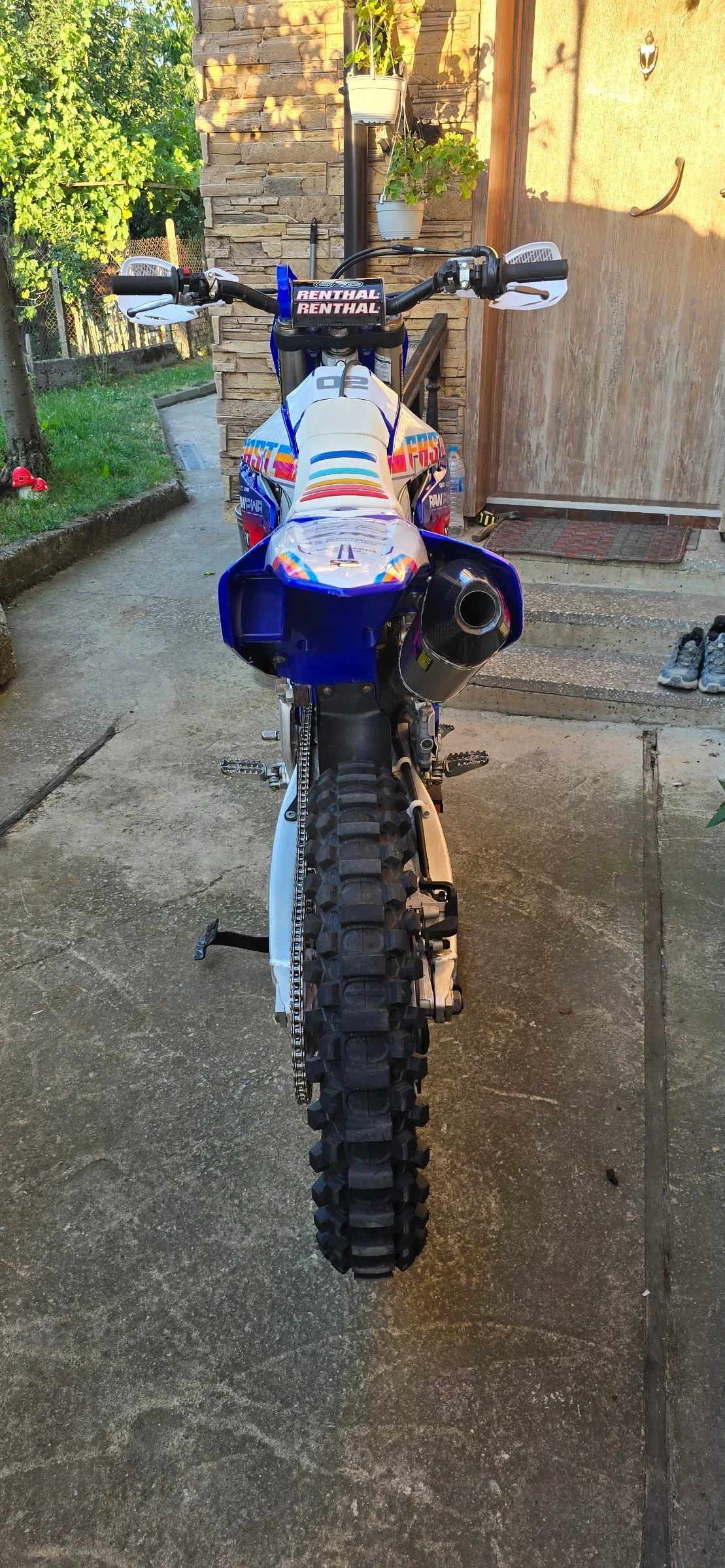 Yamaha Yzf  - изображение 5