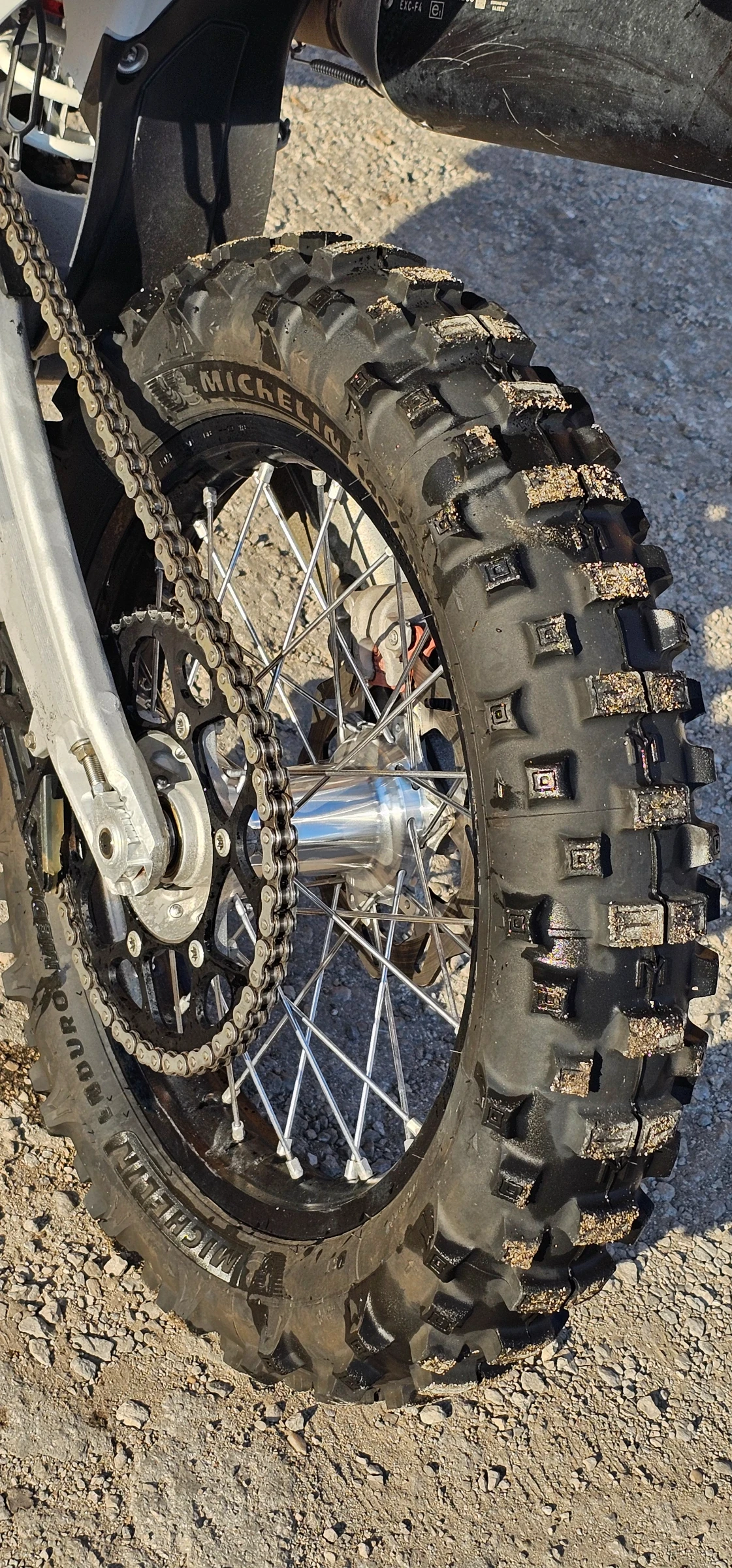 Husqvarna FE 450 2022 122ч - изображение 7