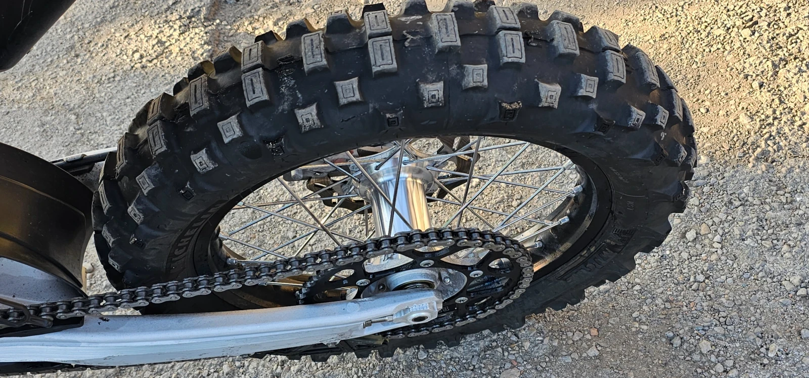 Husqvarna FE 450 2022 122ч - изображение 4