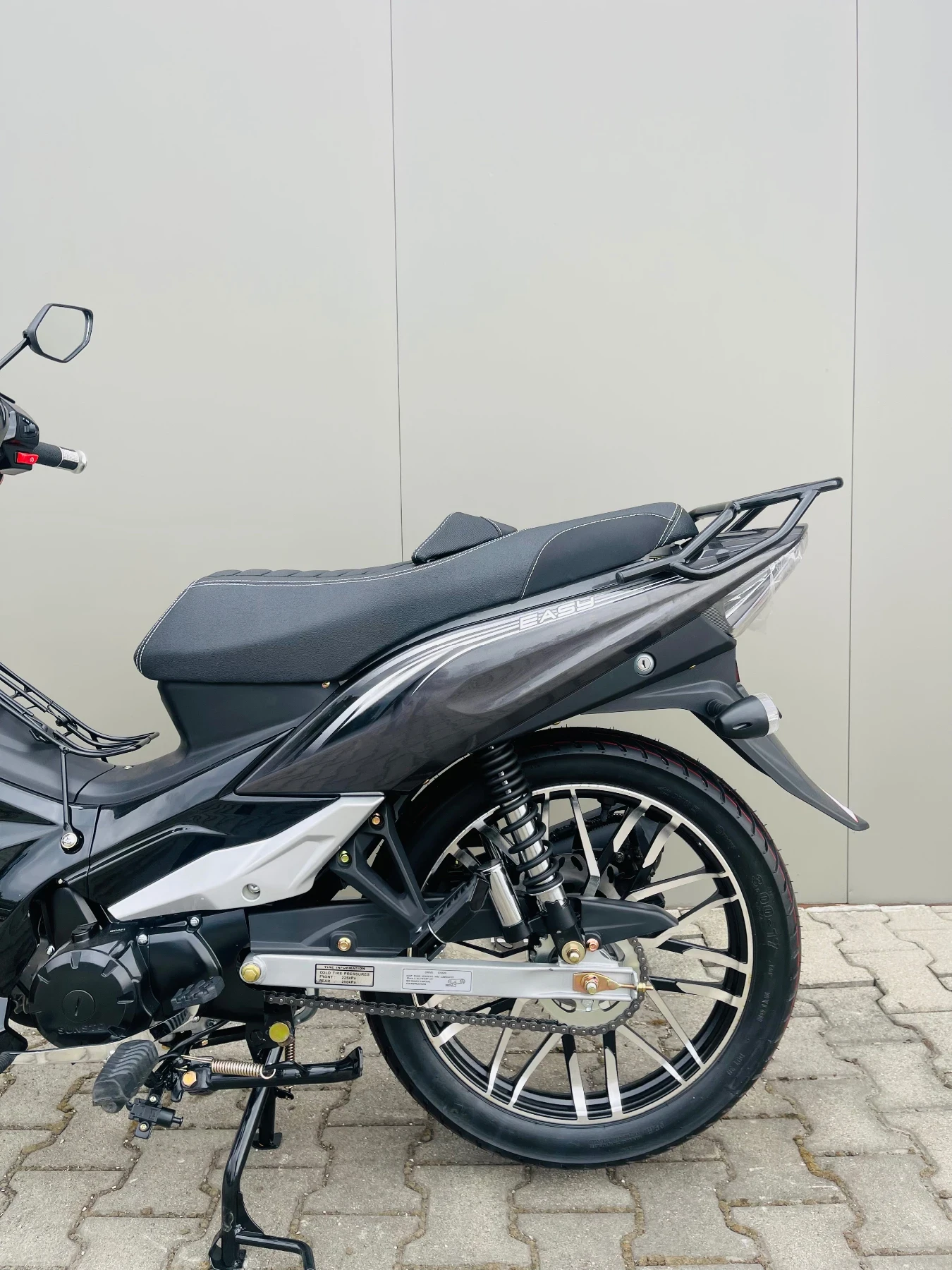 Lifan Elite Easy 50 - изображение 7