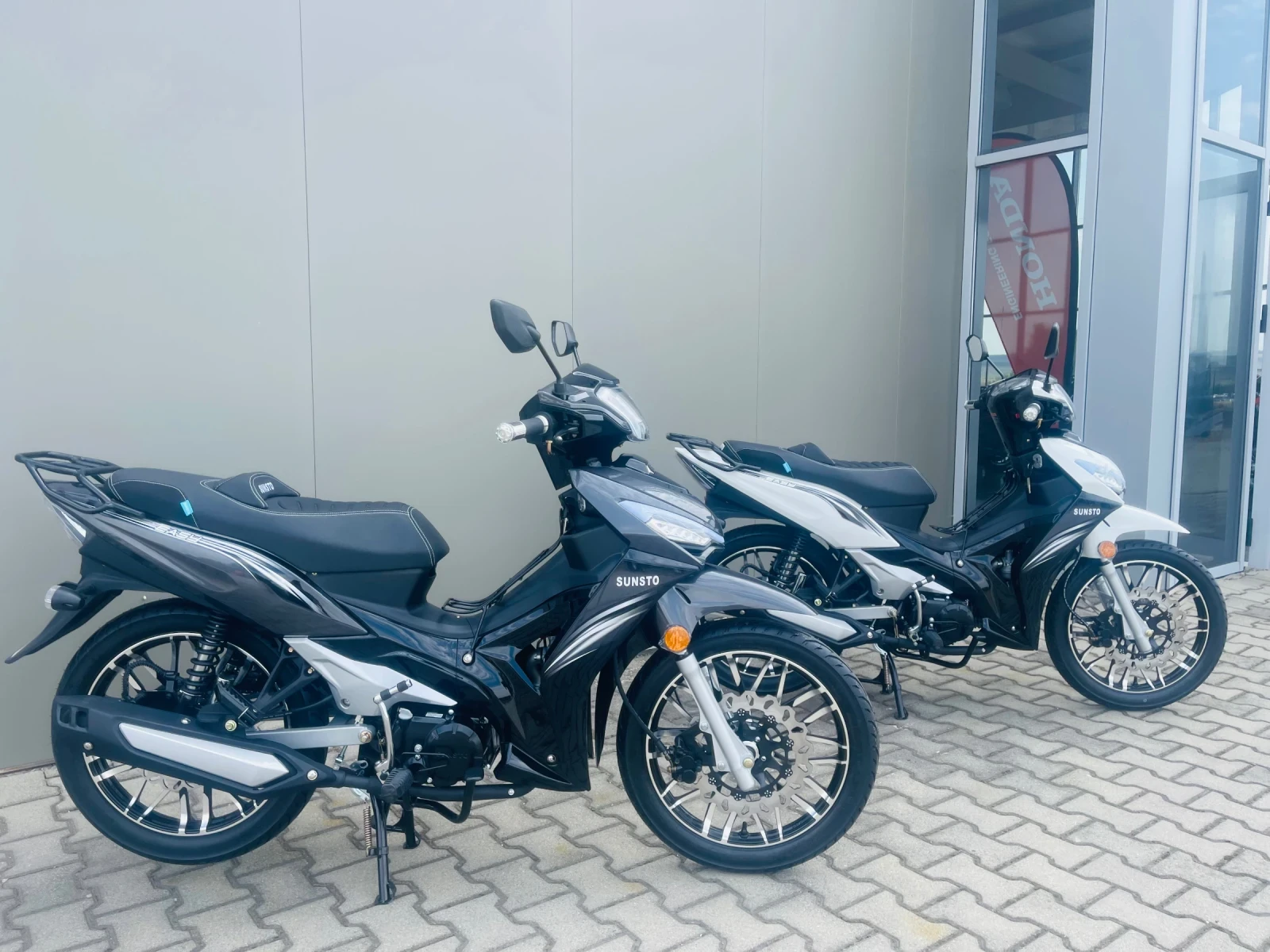 Lifan Elite Easy 50 - изображение 7