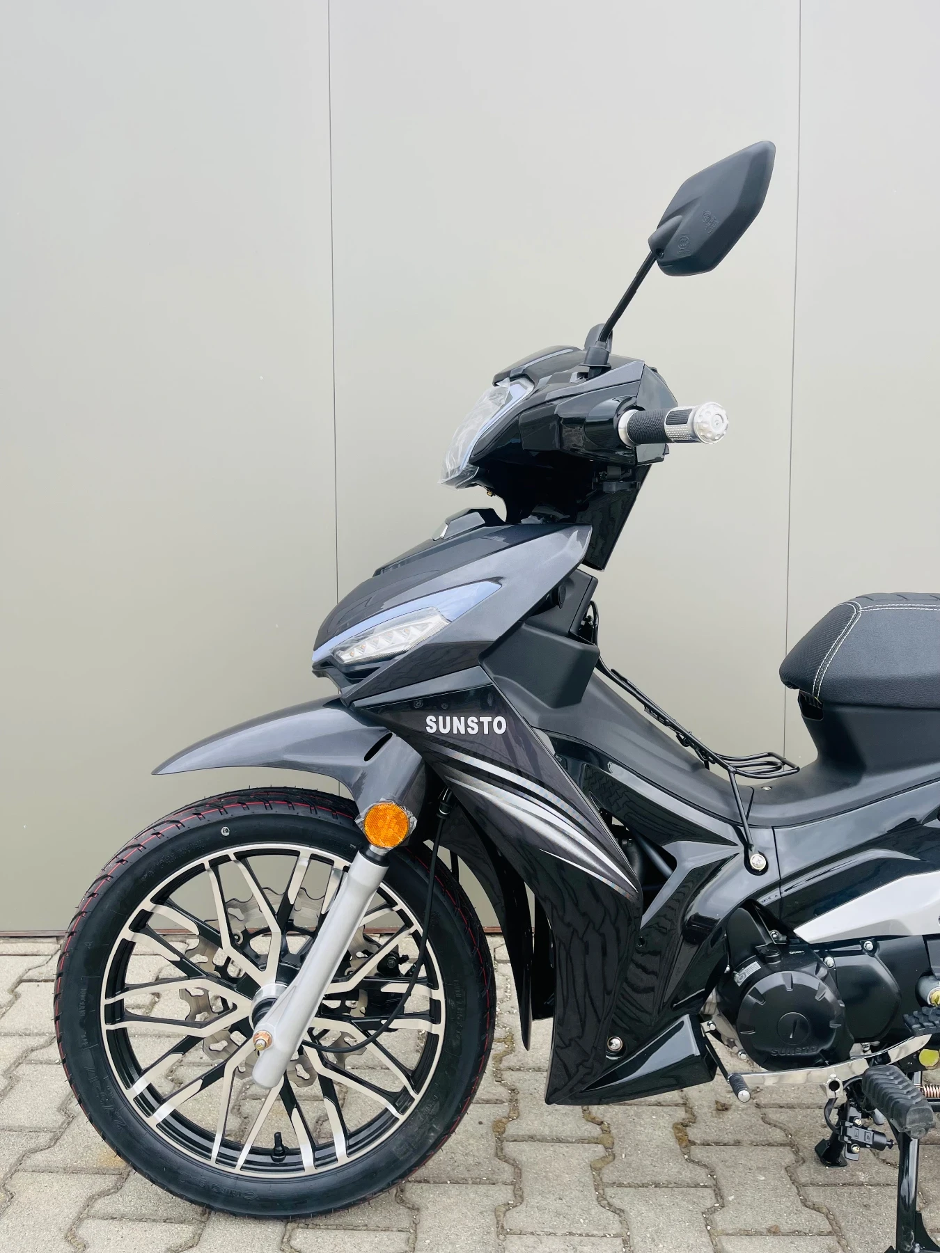 Lifan Elite Easy 50 - изображение 6