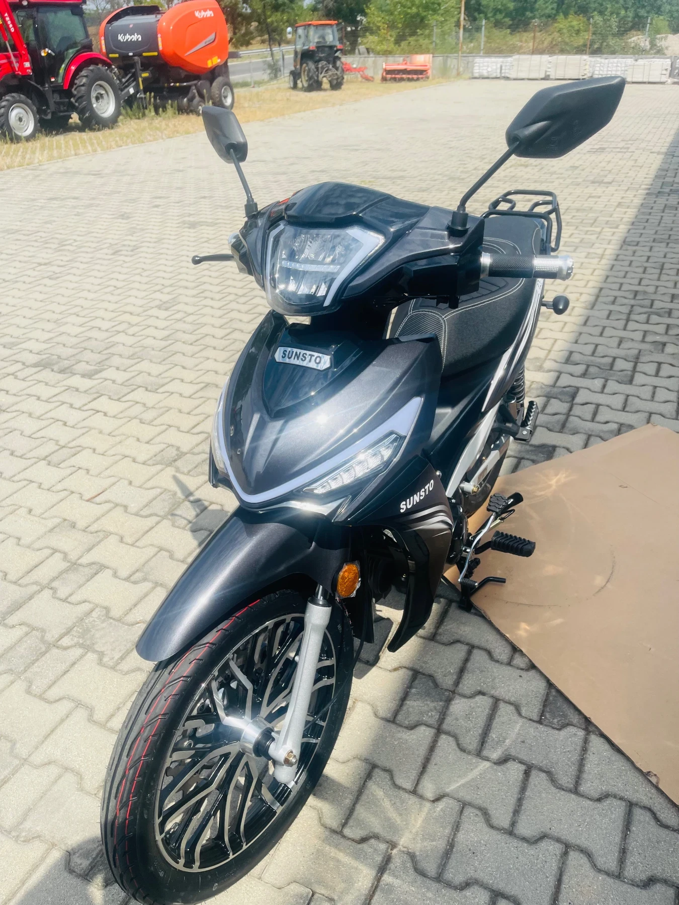Lifan Elite Easy 50 - изображение 6