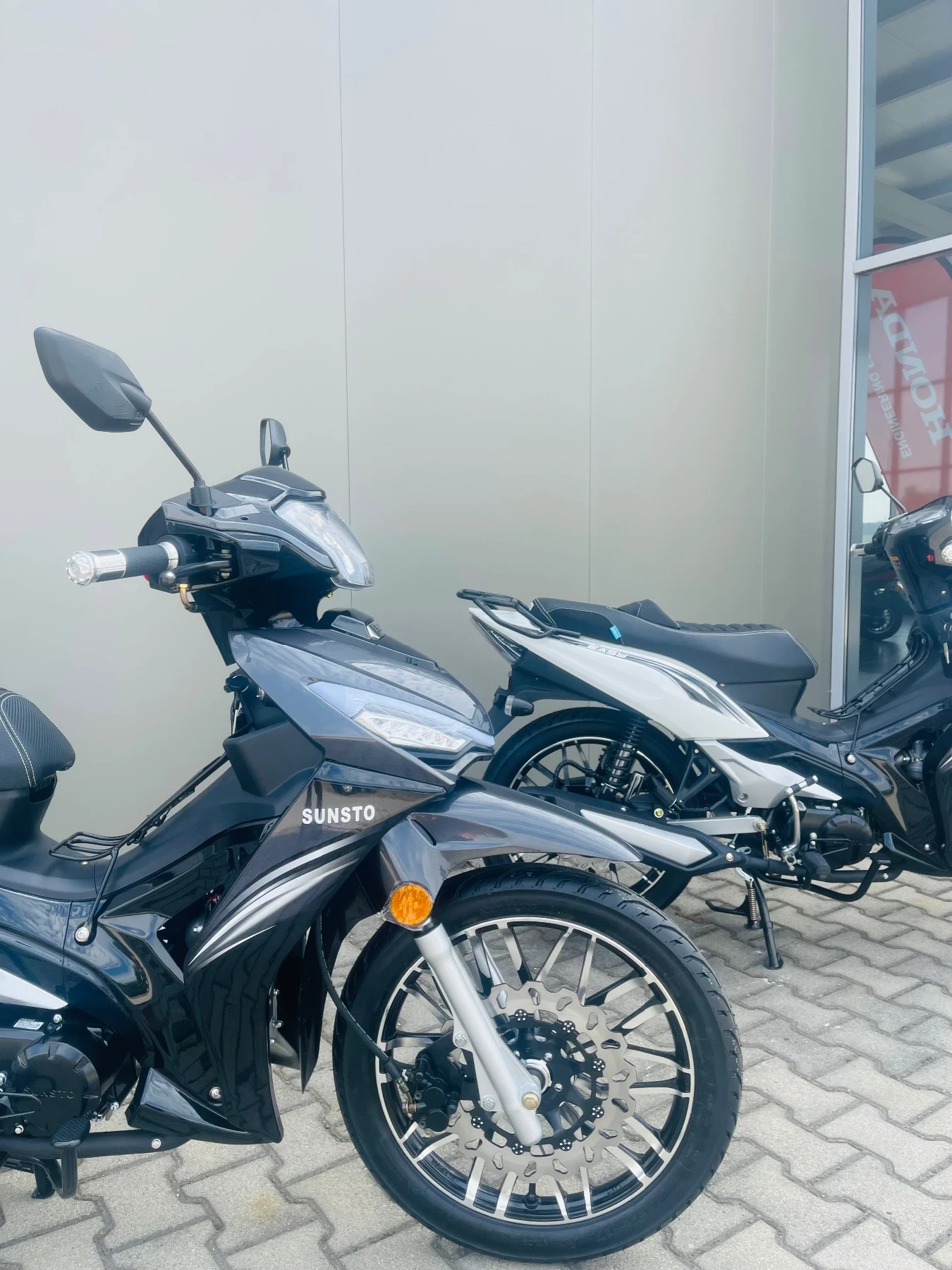 Lifan Elite Easy 50 - изображение 3