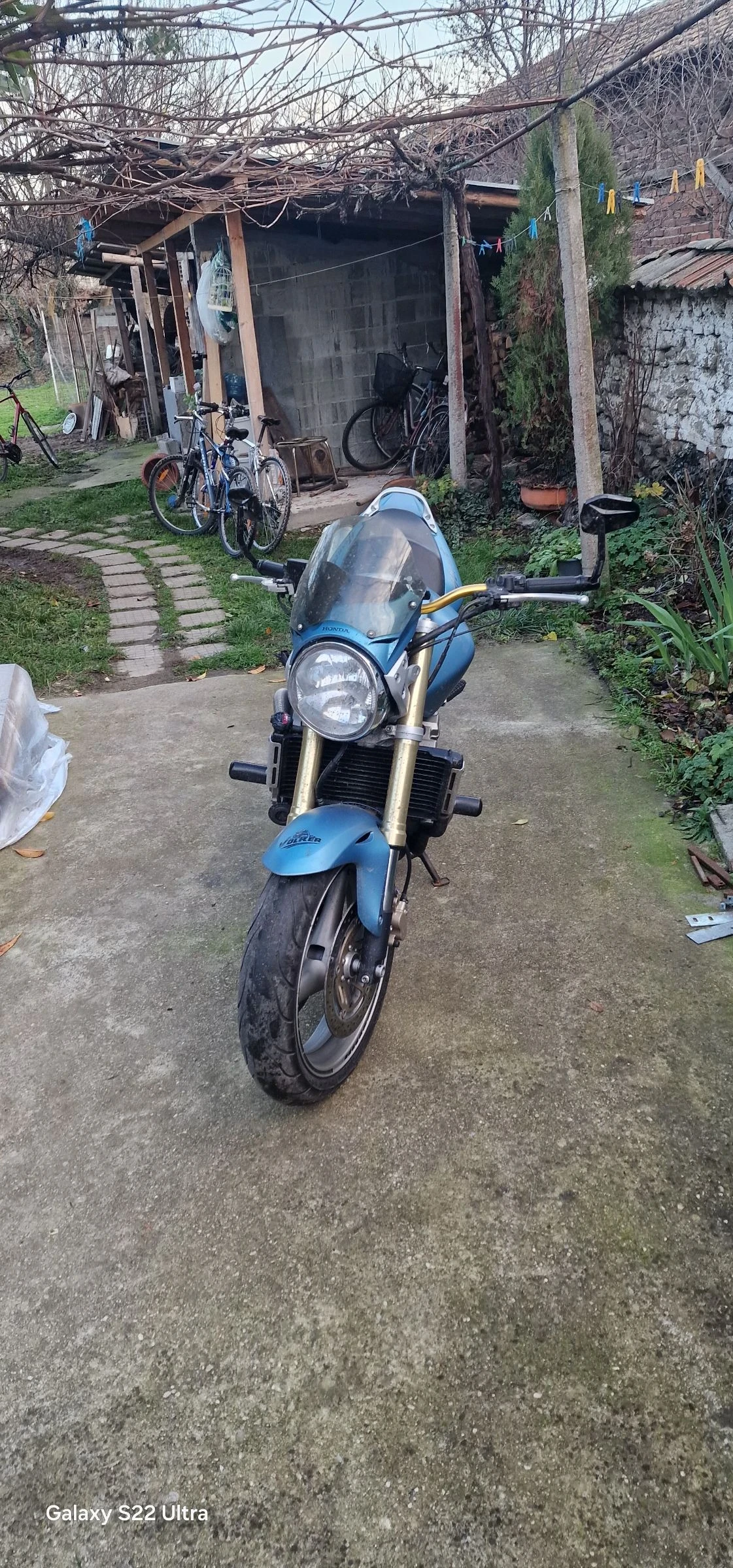 Honda Hornet A2 | Mobile.bg � ����������� 1