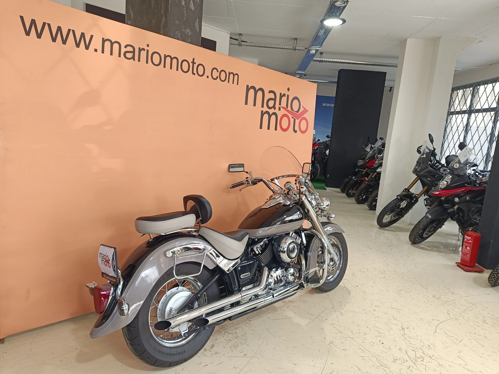 Yamaha Drag Star 650 A2 | Mobile.bg � ����������� 3