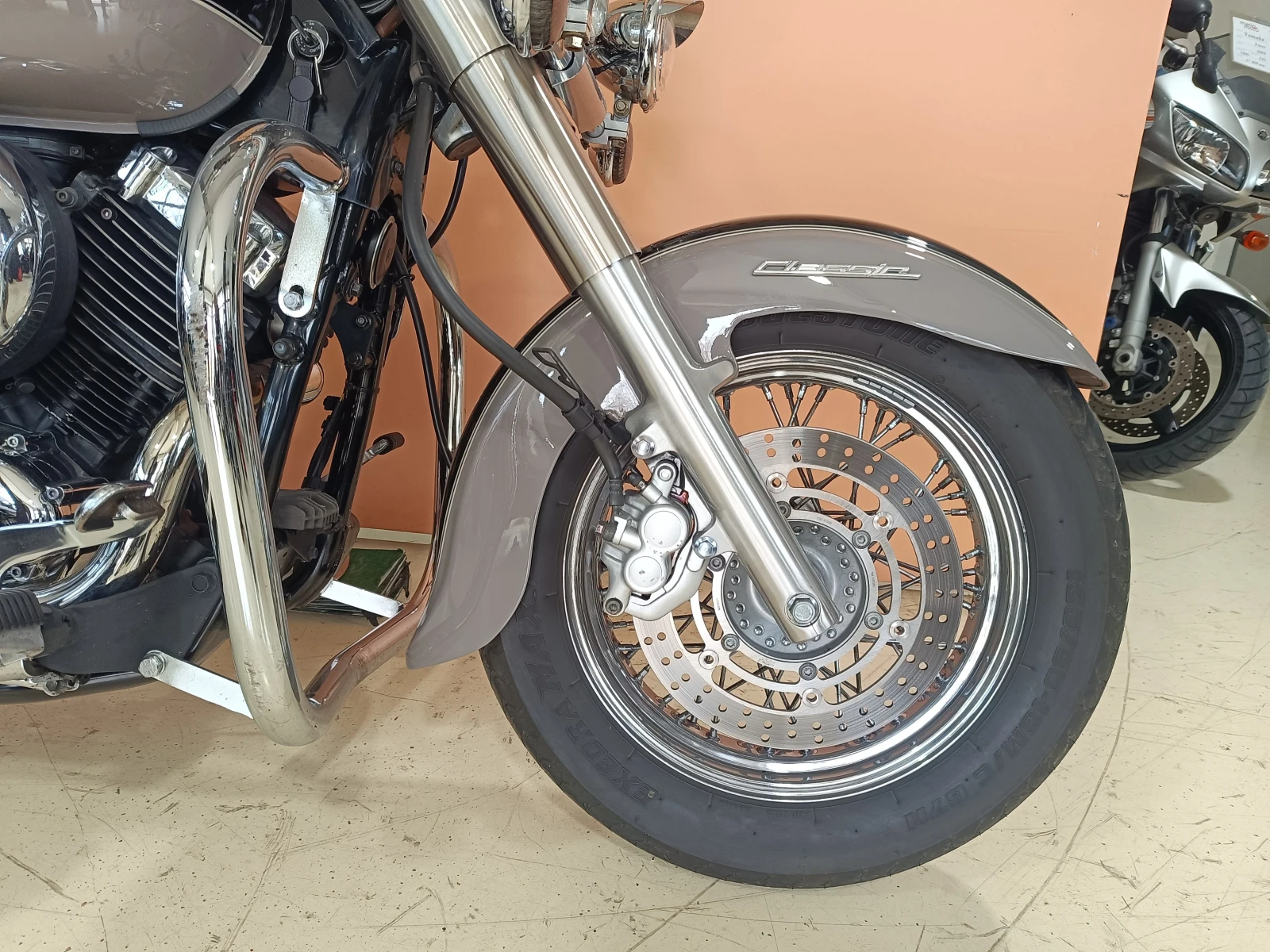 Yamaha Drag Star 650 A2 | Mobile.bg � ����������� 8