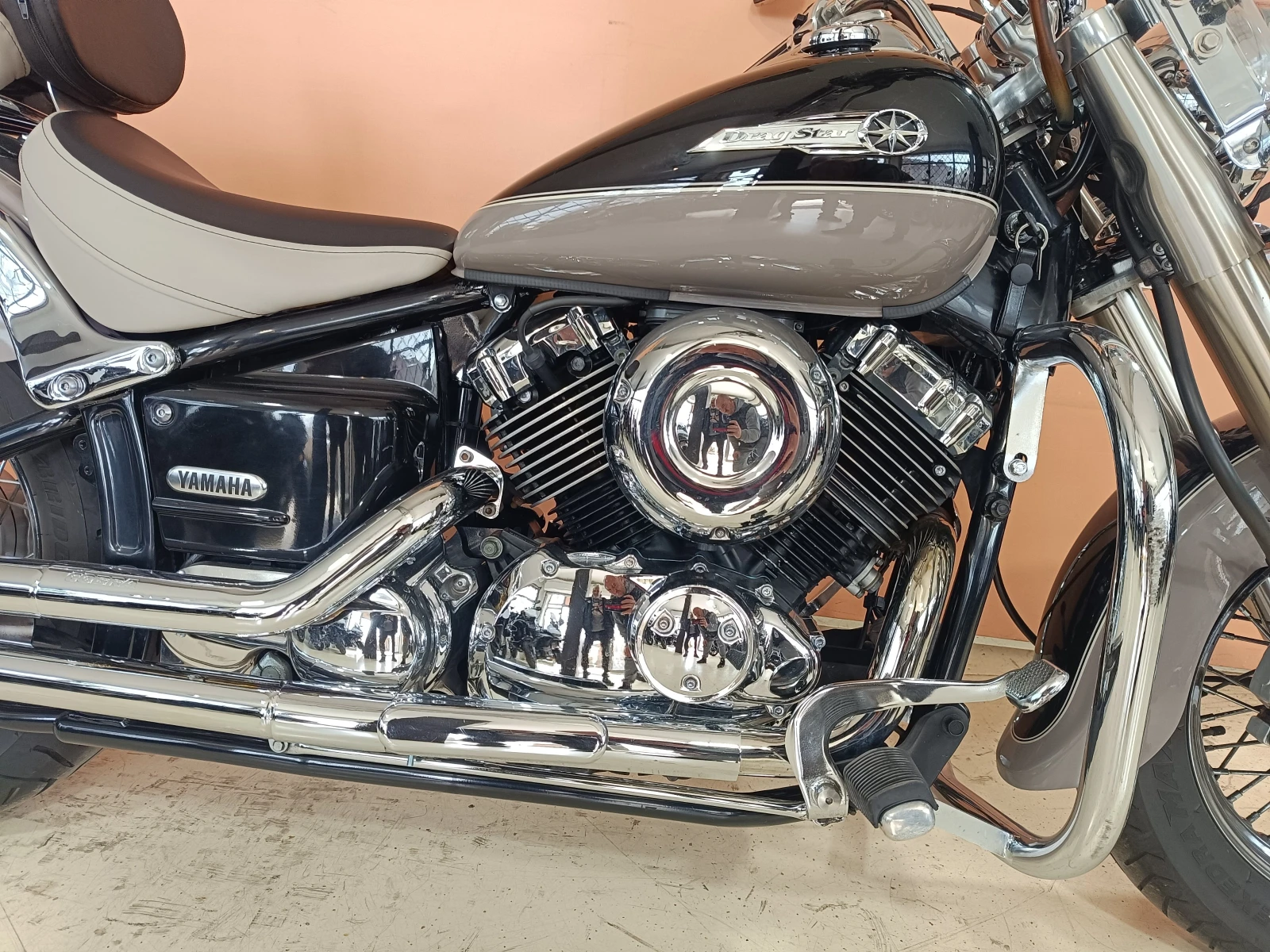 Yamaha Drag Star 650 A2 | Mobile.bg � ����������� 7
