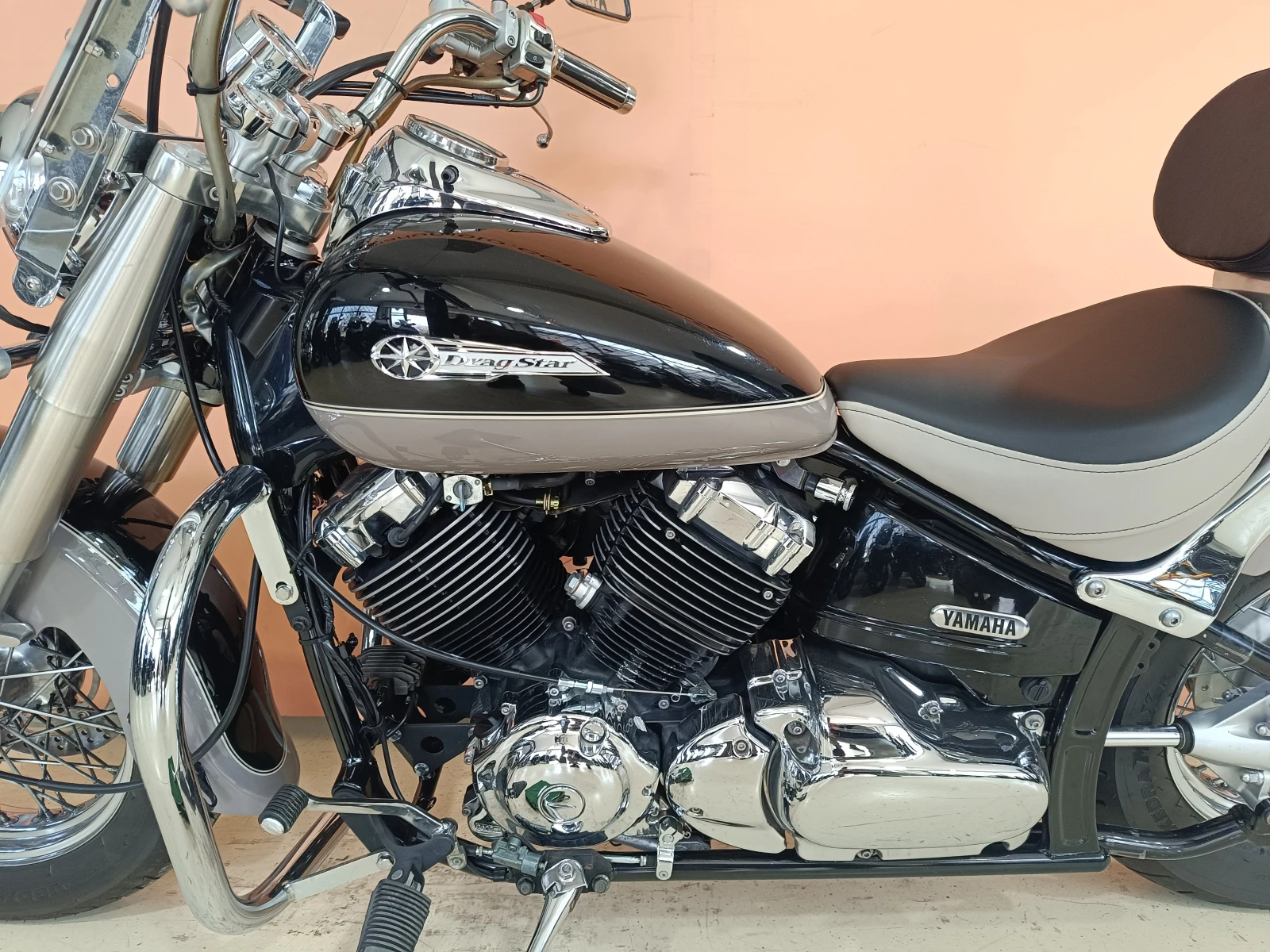 Yamaha Drag Star 650 A2 | Mobile.bg � ����������� 13