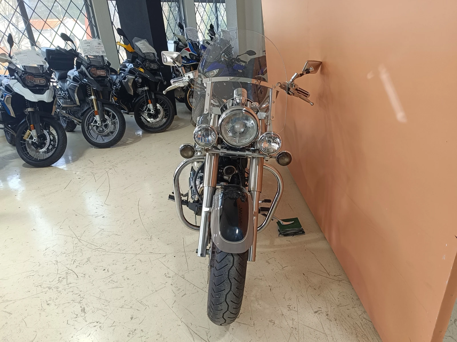 Yamaha Drag Star 650 A2 | Mobile.bg � ����������� 5
