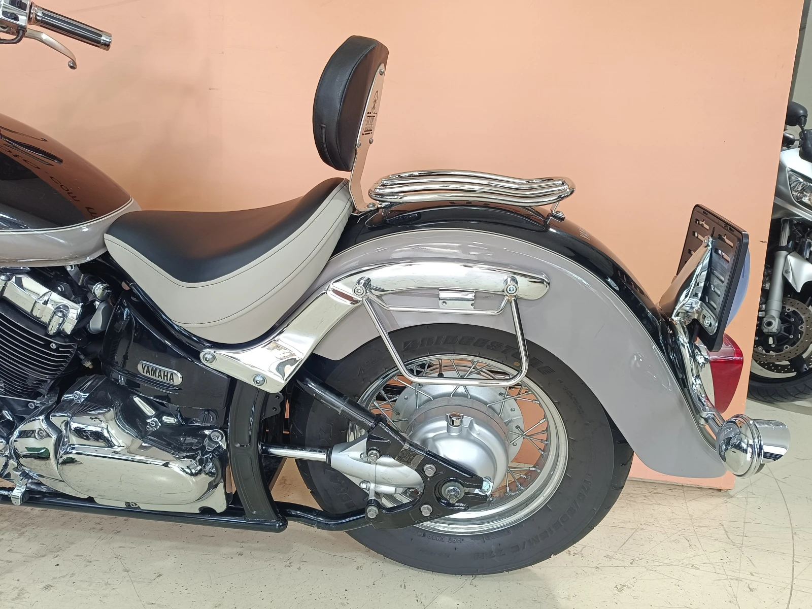 Yamaha Drag Star 650 A2 | Mobile.bg � ����������� 14