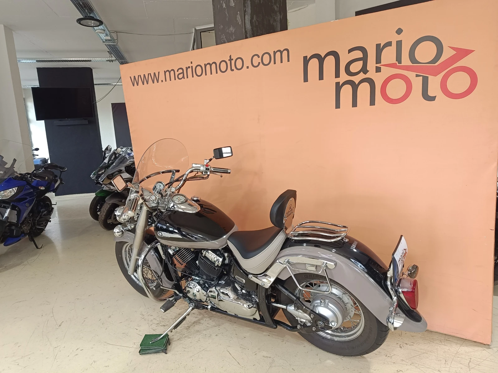 Yamaha Drag Star 650 A2 | Mobile.bg � ����������� 11