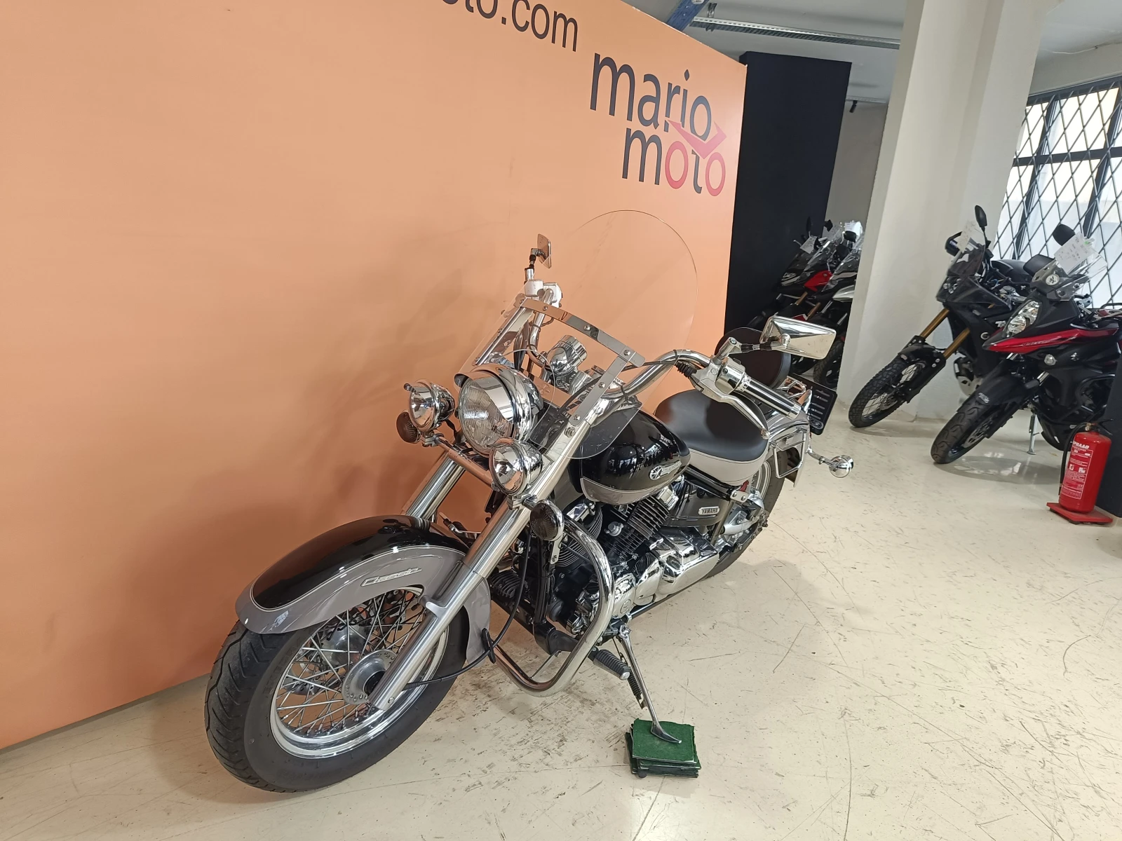 Yamaha Drag Star 650 A2 | Mobile.bg � ����������� 12