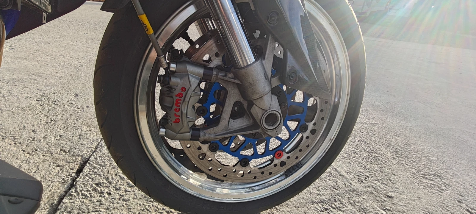 Kawasaki Z Z1000, снимка 8 - Мотоциклети и мототехника - 54543375